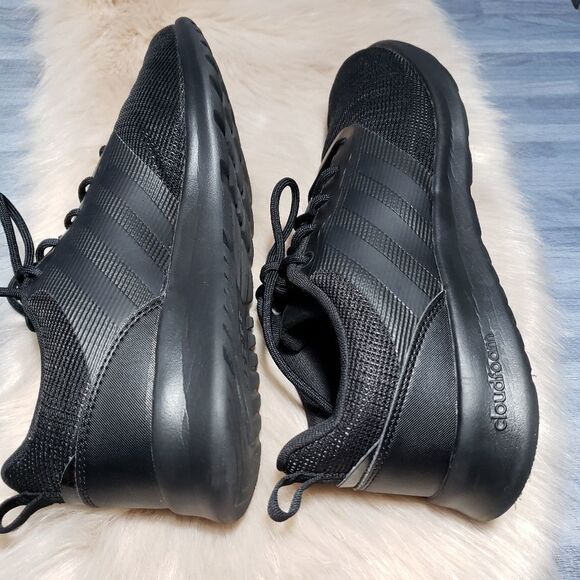 Adidas qt racer 2.0 Wemen 's black running sh… - Picture 3 of 7